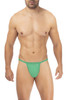 42316 HAWAI Men's Microfiber G-String Color Green