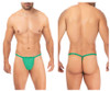 42316 HAWAI Men's Microfiber G-String Color Green