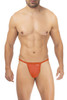 42316 HAWAI Men's Microfiber G-String Color Orange