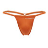 42316 HAWAI Men's Microfiber G-String Color Orange