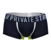 BAUT4389 Private Structure Men's Athlete Trunks Color Navy Ranger