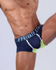 BAUT4389 Private Structure Men's Athlete Trunks Color Navy Ranger