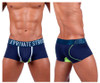 BAUT4389 Private Structure Men's Athlete Trunks Color Navy Ranger