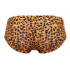 42319 HAWAI Men's Microfiber Briefs Color Animal Print