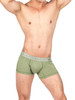 PBUT4379 Private Structure Men's Bamboo Trunks Color Olive