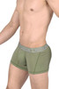 PBUT4379 Private Structure Men's Bamboo Trunks Color Olive