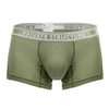 PBUT4379 Private Structure Men's Bamboo Trunks Color Olive