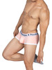 SCUX4070 Private Structure Men's Classic Trunks Color Baby Blush