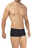 42344 HAWAI Men's Microfiber Trunks Color Black