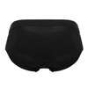 42344 HAWAI Men's Microfiber Trunks Color Black