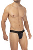 42347 HAWAI Men's Microfiber Thong Color Black