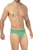 42348 HAWAI Men's Microfiber Thong Color Green