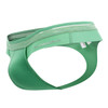 42348 HAWAI Men's Microfiber Thong Color Green