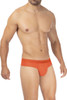 42348 HAWAI Men's Microfiber Thong Color Orange