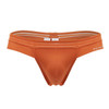 42348 HAWAI Men's Microfiber Thong Color Orange