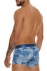 23080100102 Unico Men's Escantillon Trunks Color 46-Blue