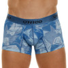 23080100102 Unico Men's Escantillon Trunks Color 46-Blue