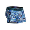 23080100106 Unico Men's Atlantida Trunks Color 46-Blue