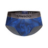 23080101107 Unico Men's Oleada Briefs Color 46-Blue