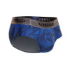 23080101107 Unico Men's Oleada Briefs Color 46-Blue