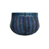 23080101121 Unico Men's Filamento Briefs Color 46-Blue