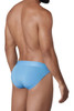 1305 Clever Men's Primary Bikini Color Blue