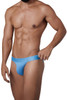 1305 Clever Men's Primary Bikini Color Blue