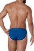 1305 Clever Men's Primary Bikini Color Petrol Blue