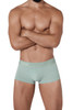 1306 Clever Men's Tribe Trunks Color Green