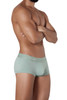 1306 Clever Men's Tribe Trunks Color Green