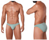 1307 Clever Men's Tribe Bikini Color Green