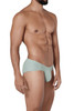 1308 Clever Men's Tribe Briefs Color Green