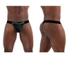 EW1387 ErgoWear Men's MAX Thong Color Black