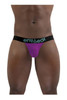 EW1395 ErgoWear Men's MAX Thong Color Purple