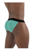 EW1384 ErgoWear Men's MAX Bikini Color Electric Green