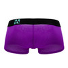 EW1397 ErgoWear Men's MAX Trunks Color Purple