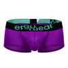 EW1397 ErgoWear Men's MAX Trunks Color Purple