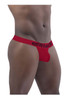 EW1441 ErgoWear Men's MAX SP Thong Color Red