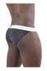 EW1449 ErgoWear Men's MAX SP Bikini Color Steel Gray