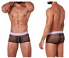 1312 Clever Men's Hunch Trunks Color Black