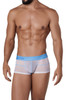 1312 Clever Men's Hunch Trunks Color White