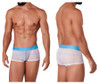 1312 Clever Men's Hunch Trunks Color White