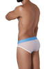 1313 Clever Men's Hunch Briefs Color White