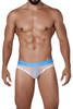 1313 Clever Men's Hunch Briefs Color White