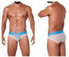 1313 Clever Men's Hunch Briefs Color White