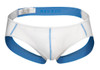 1314 Clever Men's Hunch Jockstrap Color White