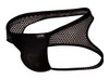 1317 Clever Men's Urge Jockstrap Color Black