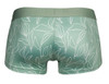 1320 Clever Men's Creation Trunks Color Green