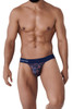 1324 Clever Men's Voyage Bikini Color Dark Blue