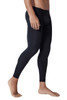 1326 Clever Men's Energy Athletic Pants Color Black